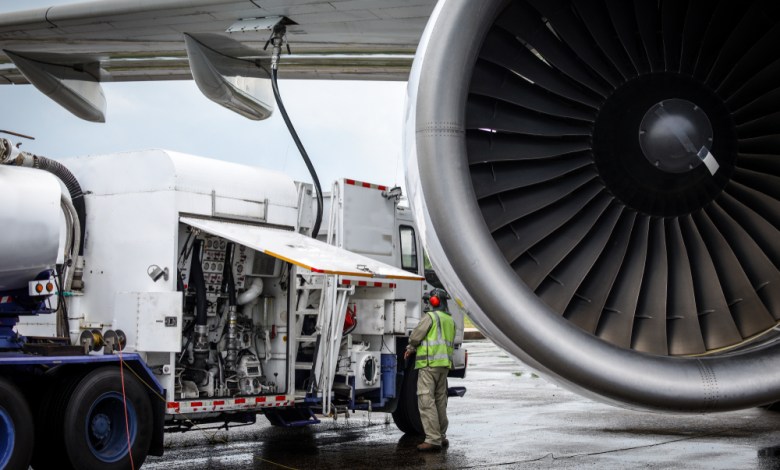 UK Announces £43 Million for Green Aviation Research