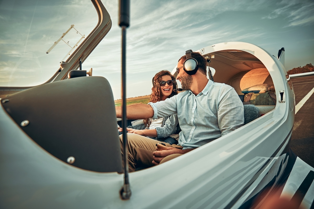 Anxious Passengers: A Mental Health Counselor's Perspective