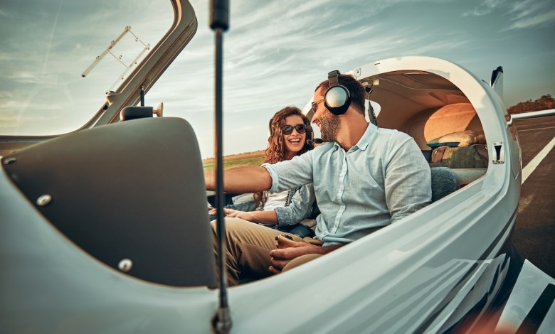 Anxious Passengers: A Mental Health Counselor's Perspective