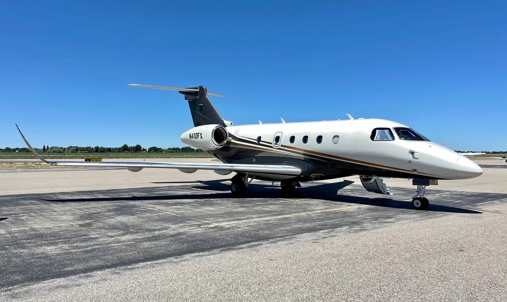 Honeywell, Flexjet Settle Lawsuit