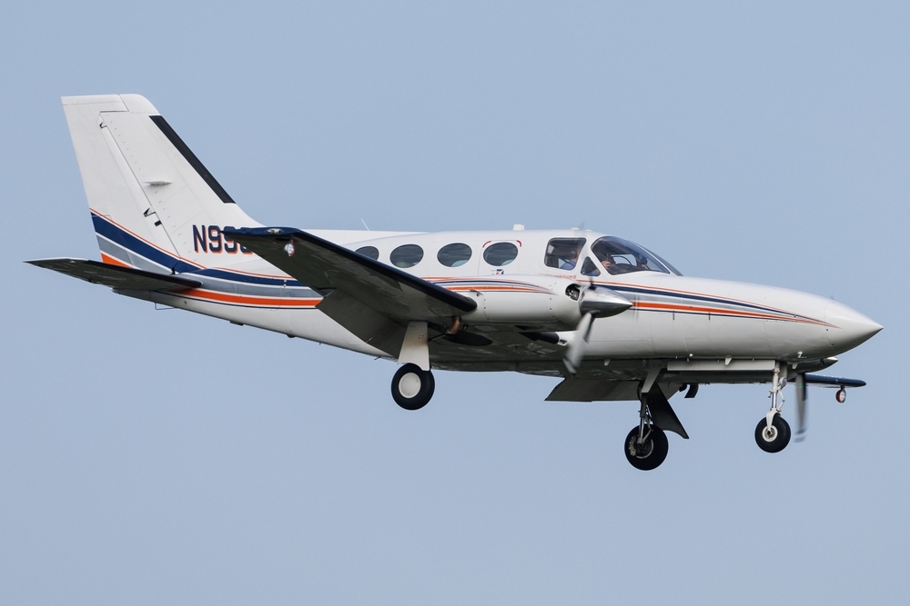 FAA Action Grounds Hundreds of N-Registered Aircraft