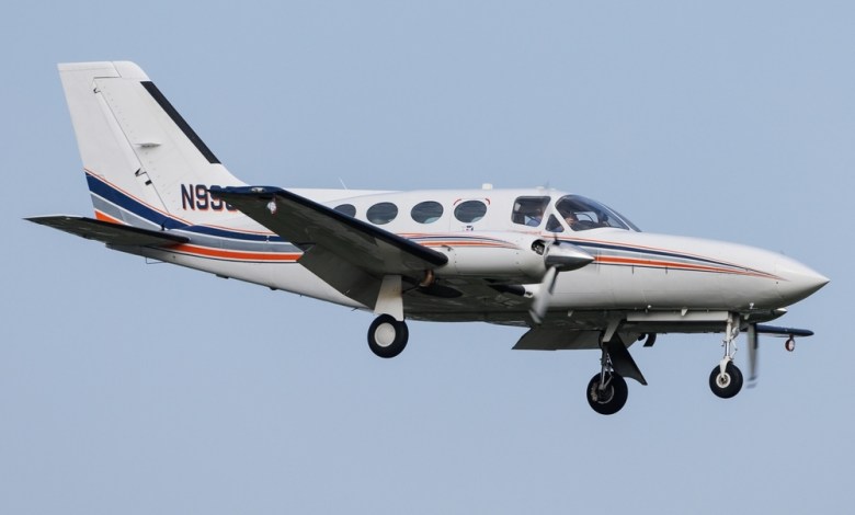 FAA Action Grounds Hundreds of N-Registered Aircraft