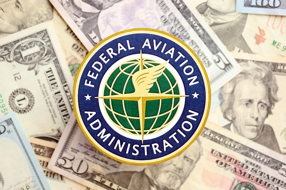 House Funding Bill Boosts FAA Budget, Backs Hiring 2,500 Controllers