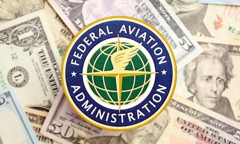 House Funding Bill Boosts FAA Budget, Backs Hiring 2,500 Controllers
