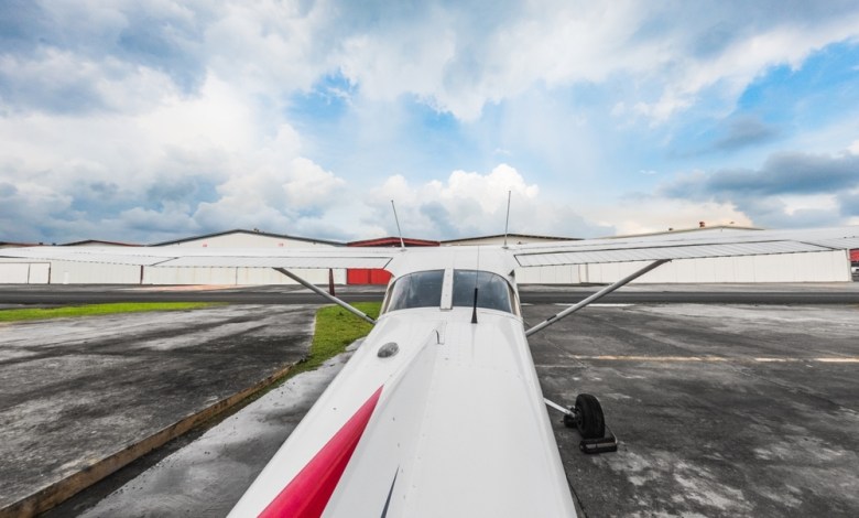 McFarlane, Hutch Aviation Partner on Cessna Structural Repair Kits