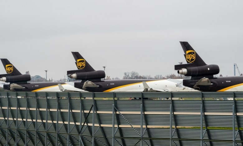 UPS Completes Accelerated MD-11 Fleet Retirement