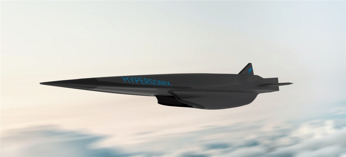 Hypersonix Sets Launch Window for First DART AE Hypersonic Flight Test