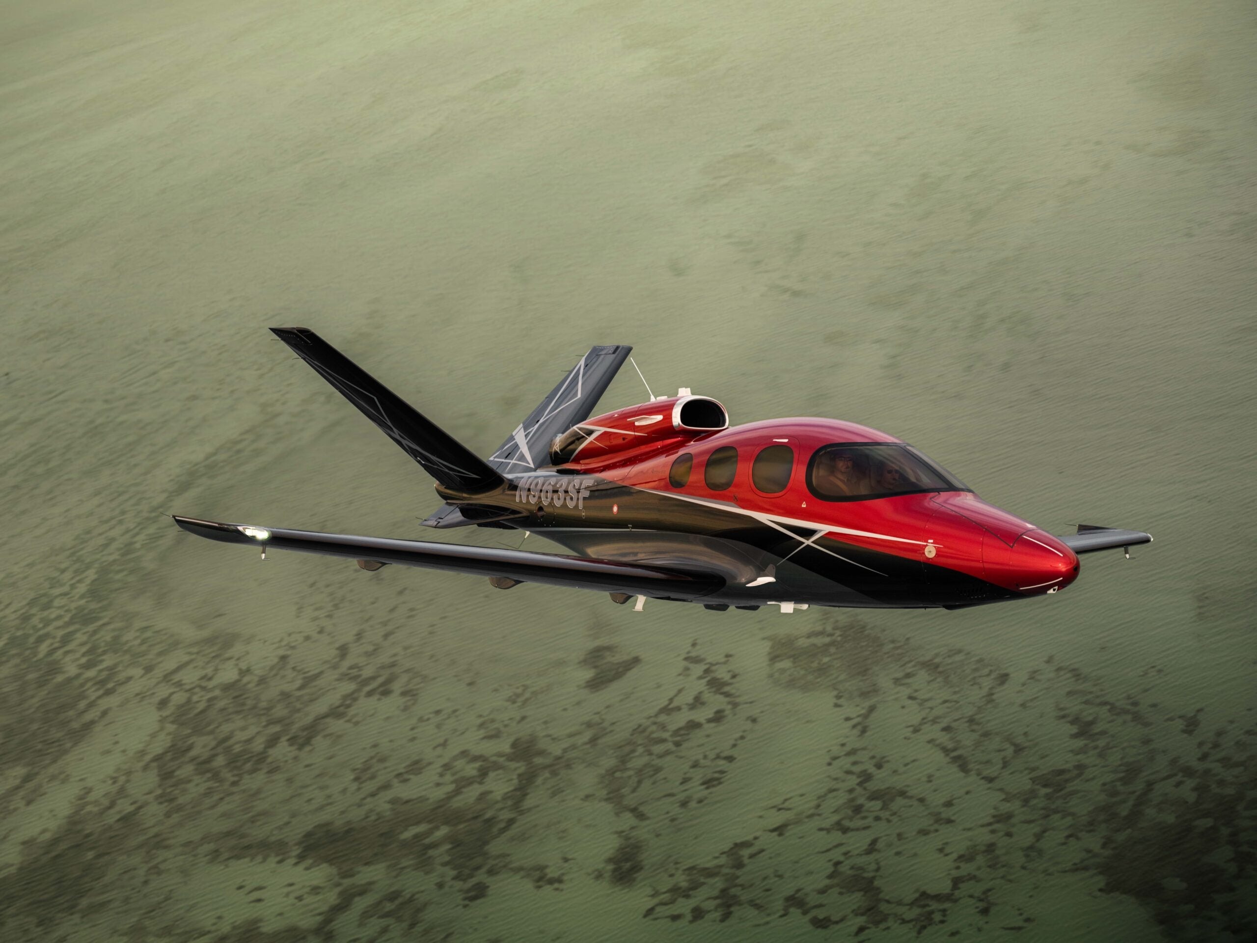 Cirrus Launches Updated G3 Vision Jet