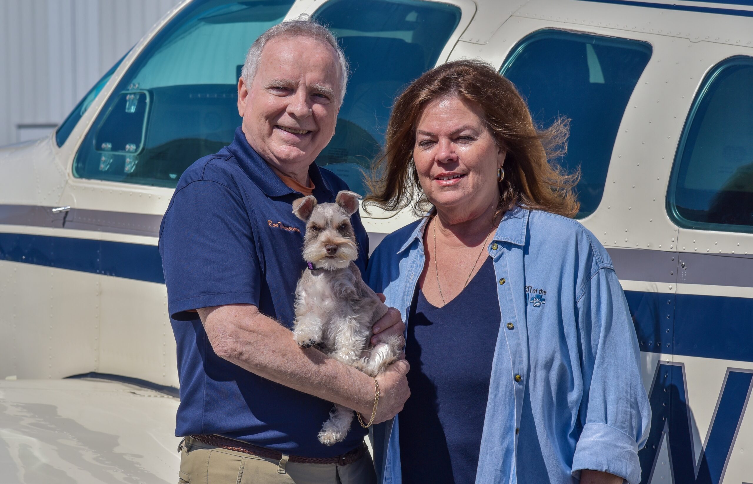 Decorated CFI Ron Timmermans, Wife Killed in Texas Plane Crash