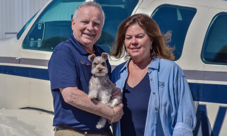 Decorated CFI Ron Timmermans, Wife Killed in Texas Plane Crash