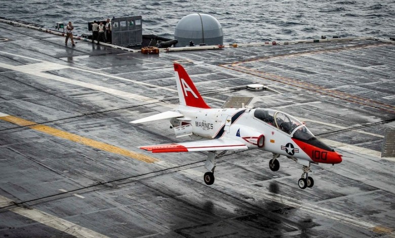 Navy Draft Trainer Requirements Drop Carrier Touch-And-Go Training