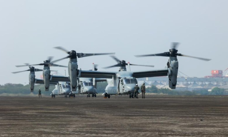 Marine Corps Releases 2026 Aviation Plan Focused On AI, Readiness