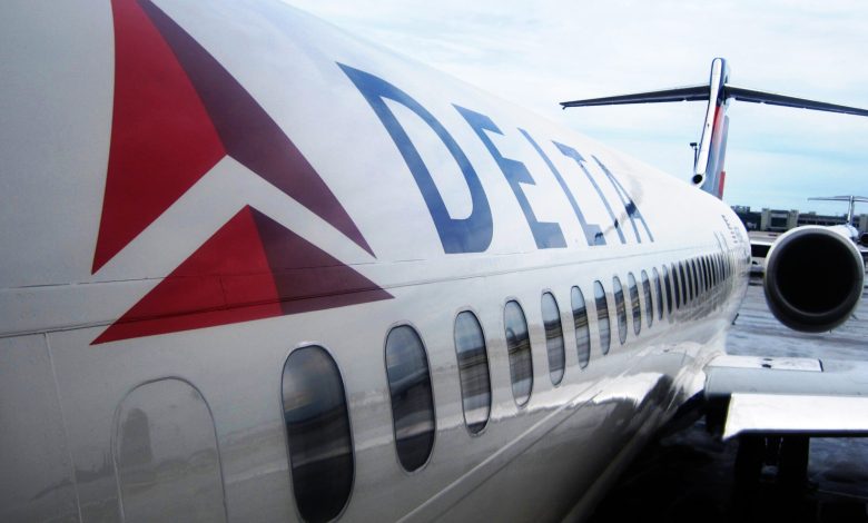 Delta Flight Returns After Passenger Incident Near Cockpit