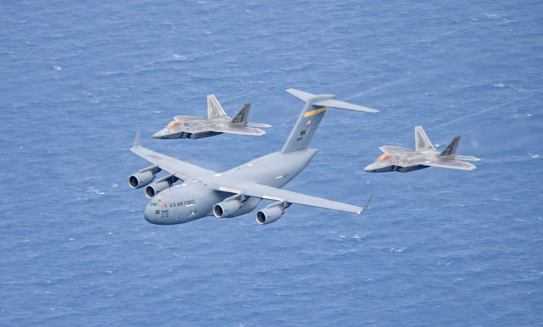 Pacific Air Forces Headed to AirVenture 2026
