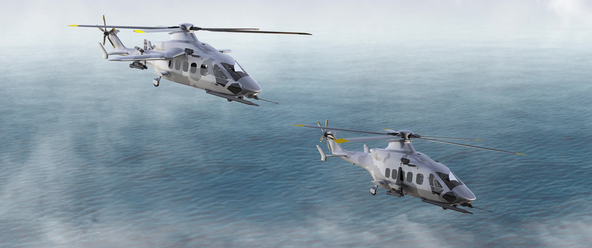 Airbus Presents Rotorcraft Concepts For NATO Study
