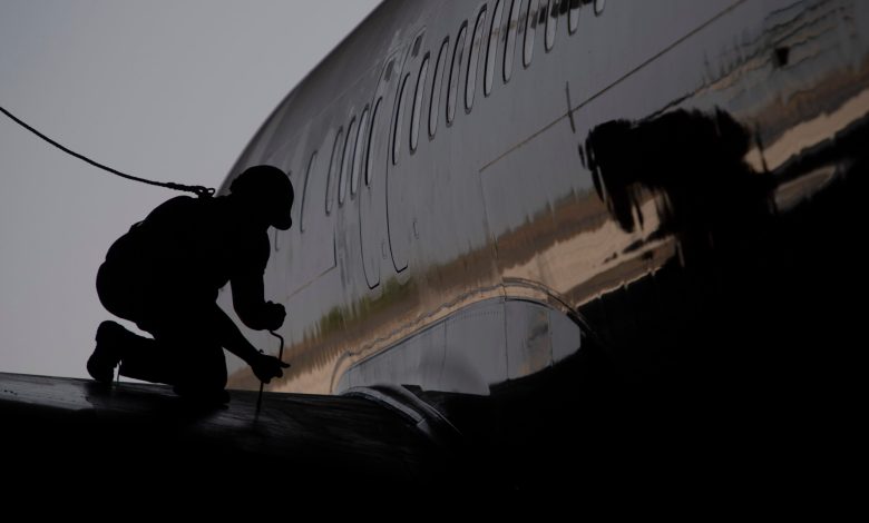 Supply Tightens as Aerospace Demands Rise