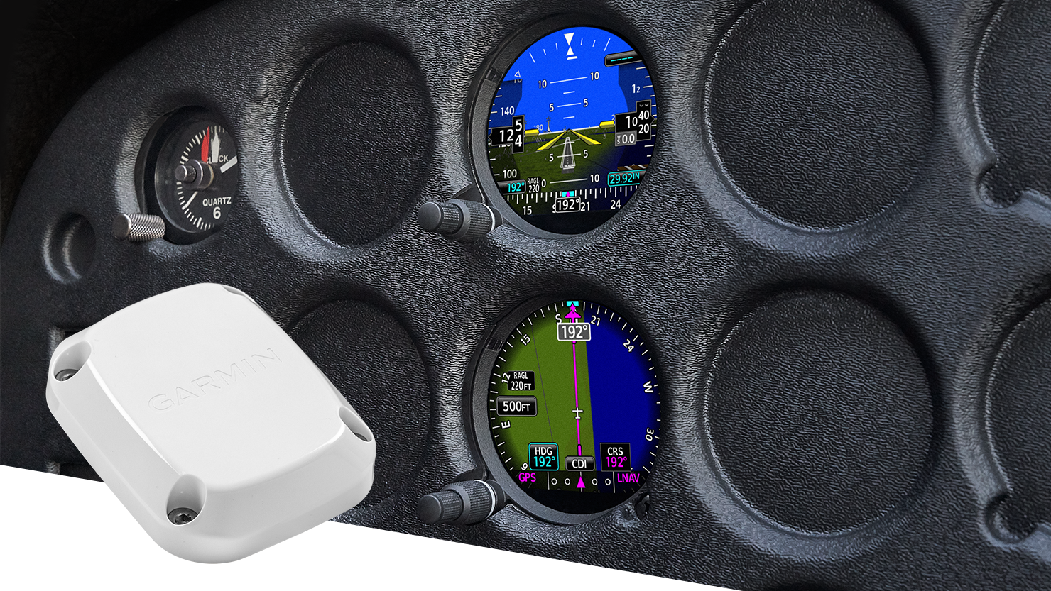 Garmin Radar-Based Height Advisor Approved For Certified Aircraft