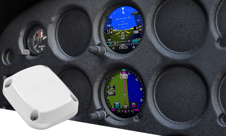 Garmin Radar-Based Height Advisor Approved For Certified Aircraft
