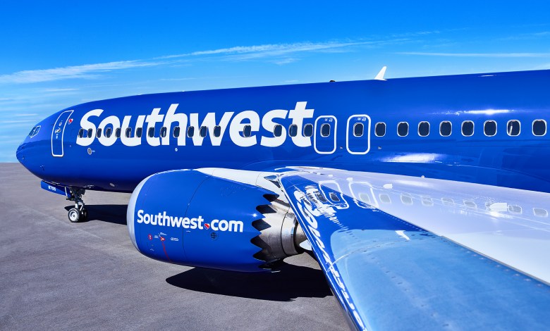 5-Year-Old Spots Manual Issue, Gets Southwest Tour