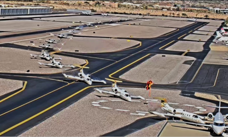 Survivor Files Lawsuit Following Scottsdale Learjet Crash