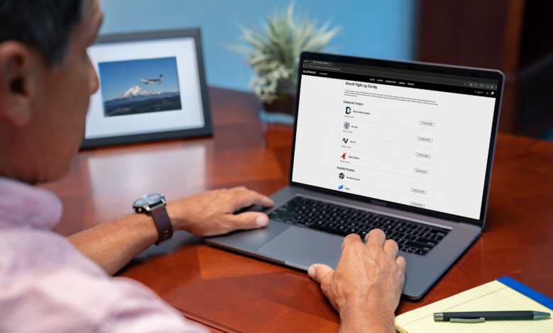 Garmin Expands PlaneSync Flight Log Integrations
