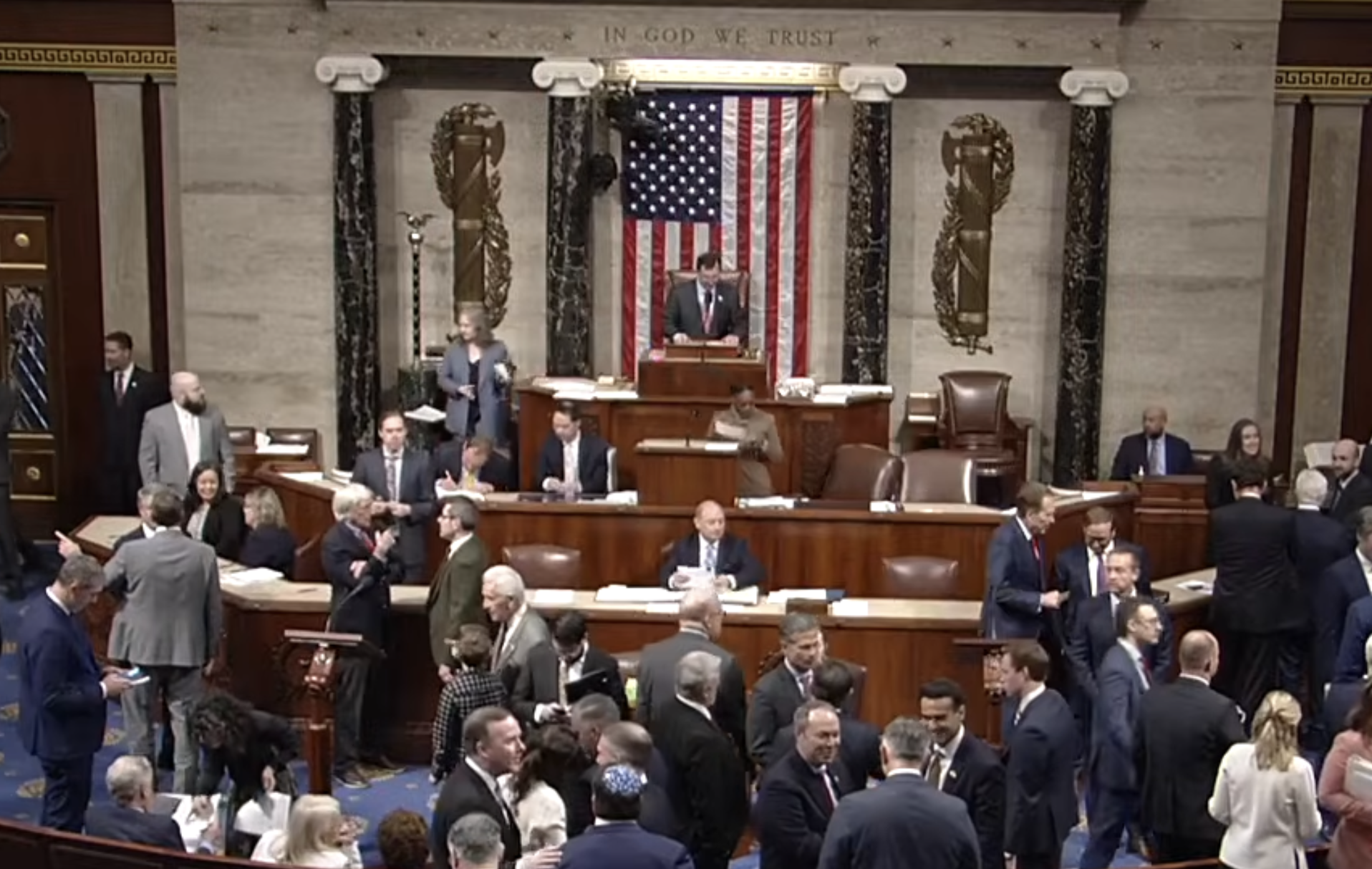 House Fails To Advance ROTOR Act