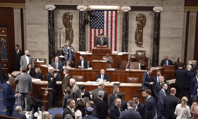 House Fails To Advance ROTOR Act
