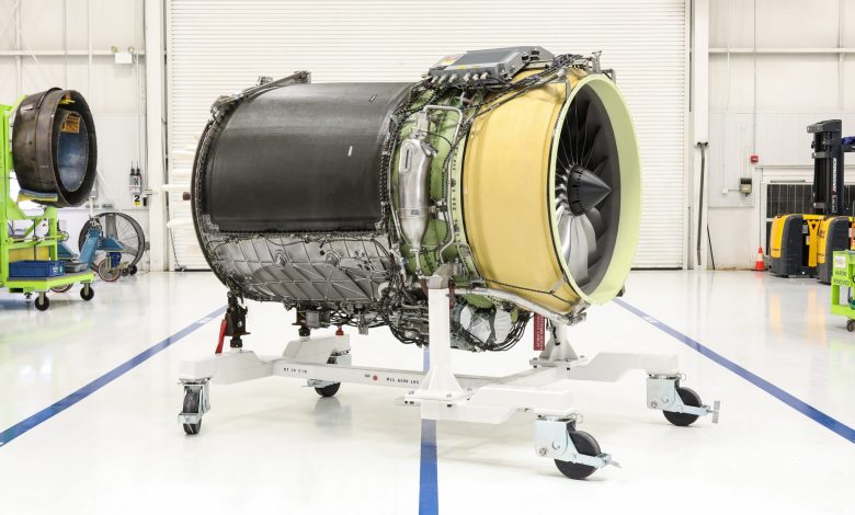 GE Aerospace Explores Automating Engine Repair Work