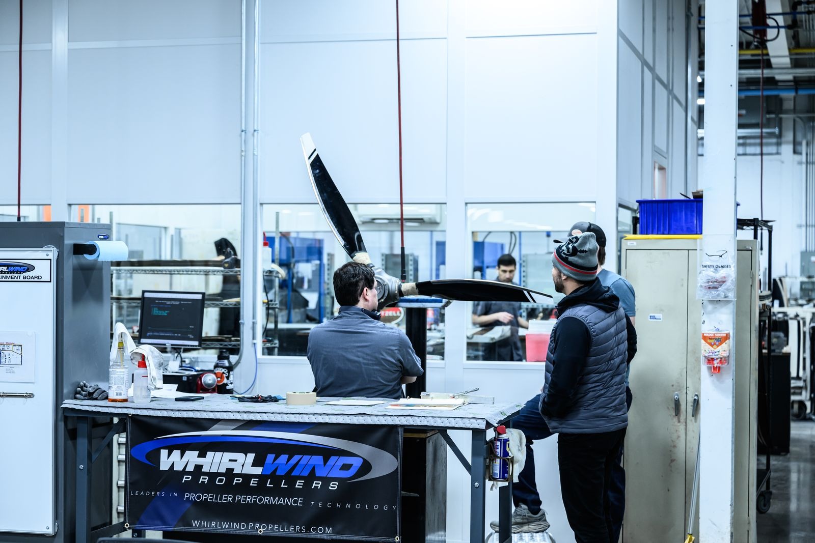 Hartzell Opens Innovation Center With $2M JobsOhio Grant
