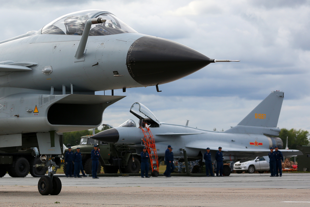 Ex-USAF Instructor Charged Over China Pilot Training