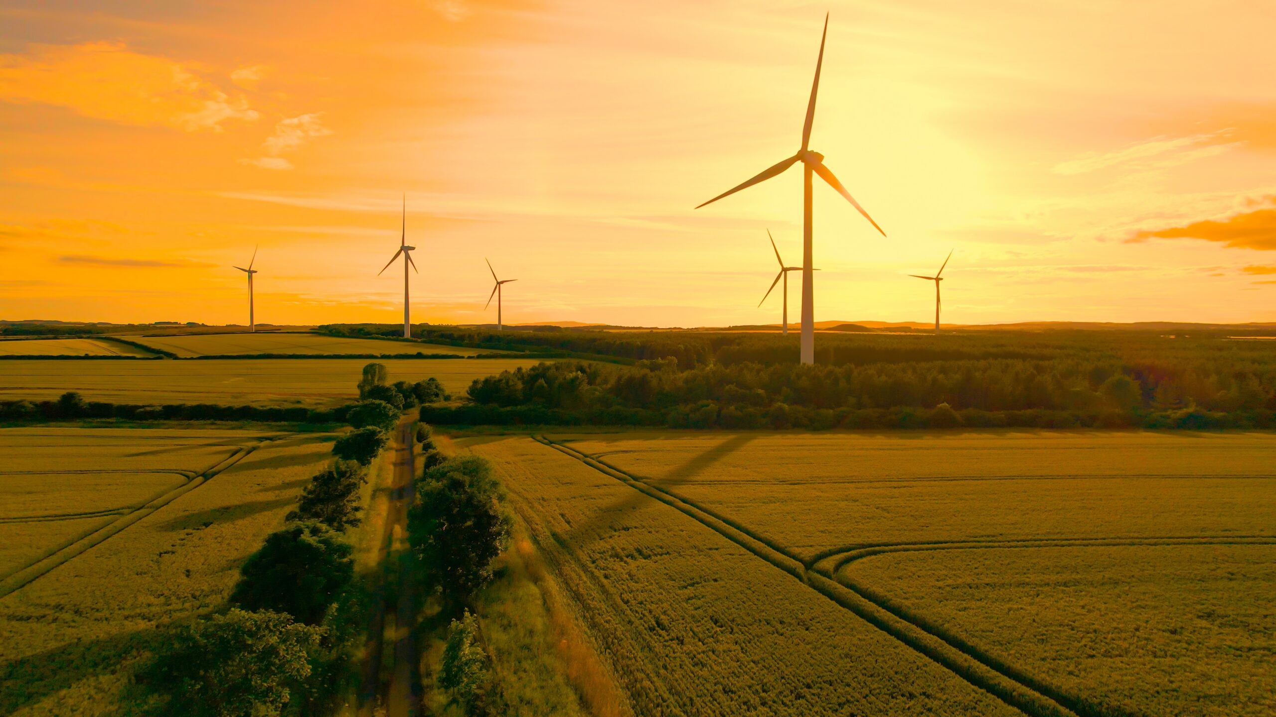 Iowa Bill Would Require Aircraft-Activated Lights On Wind Turbines
