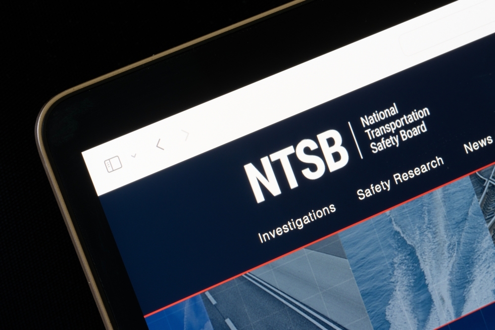 NTSB Cites Engine Corrosion In Fatal Hop-A-Jet Crash