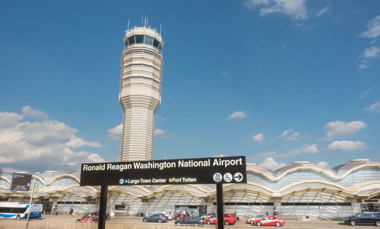 FAA Budget Request Seeks 2,300 Controller Trainees