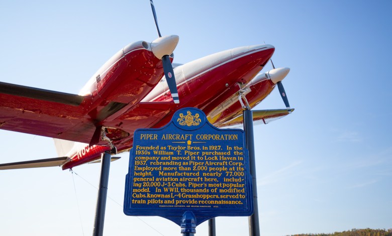 Piper Aviation Museum Marks 40 Years With Planned Expansion
