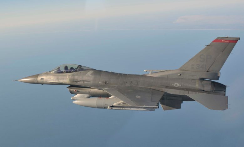 NORAD Escorts Aircraft After Palm Beach TFR Violation