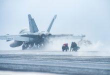 U.S. Deploys Broad Mix Of Combat Aircraft In Iran Strikes