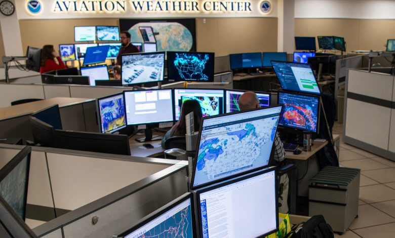 NOAA Introduces Updated Forecast System for Icing and Turbulence