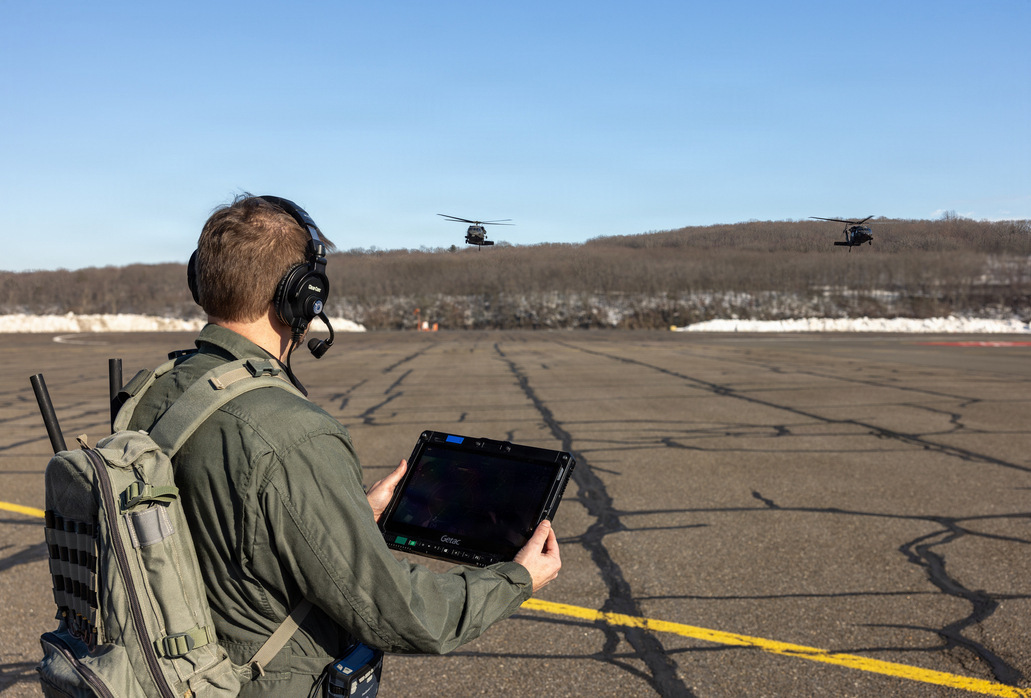Army Receives First Optionally Piloted Black Hawk