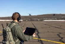Army Receives First Optionally Piloted Black Hawk