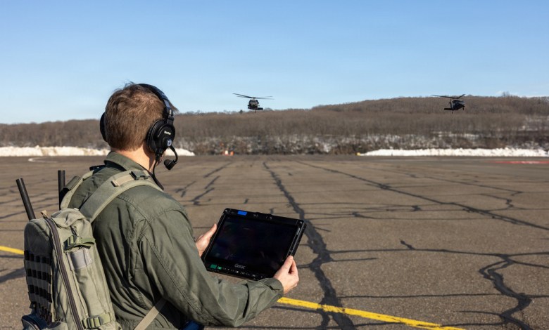 Army Receives First Optionally Piloted Black Hawk