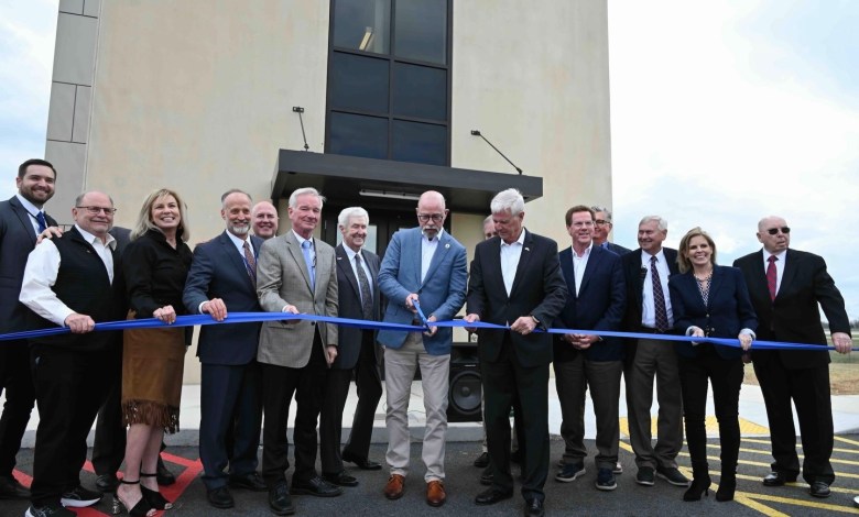 FAA Opens New Control Tower at Northwest Arkansas National Airport