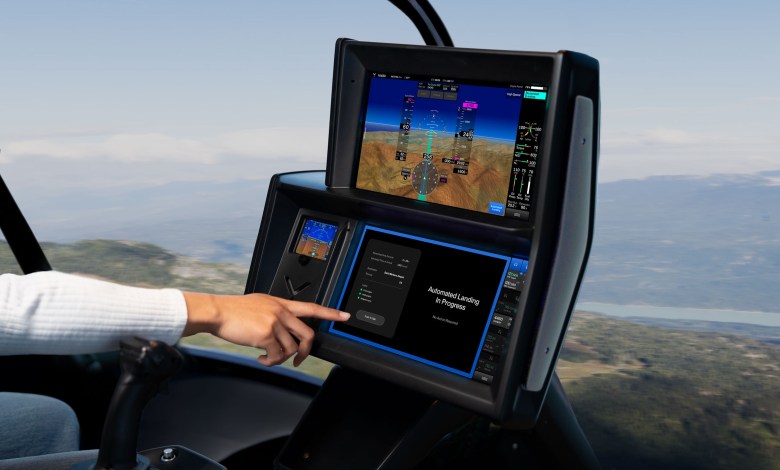 Skyryse Unveils Emergency Autoland for Helicopters, Airplanes