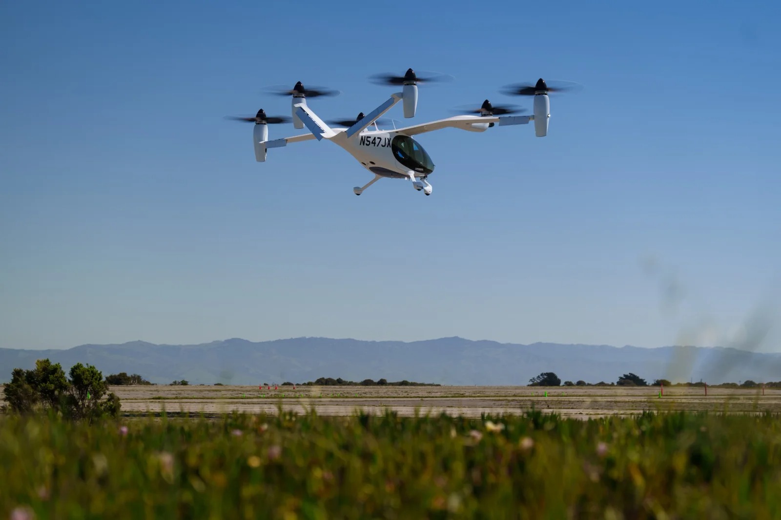 Joby Begins Flight Tests Of FAA-Conforming Air Taxi