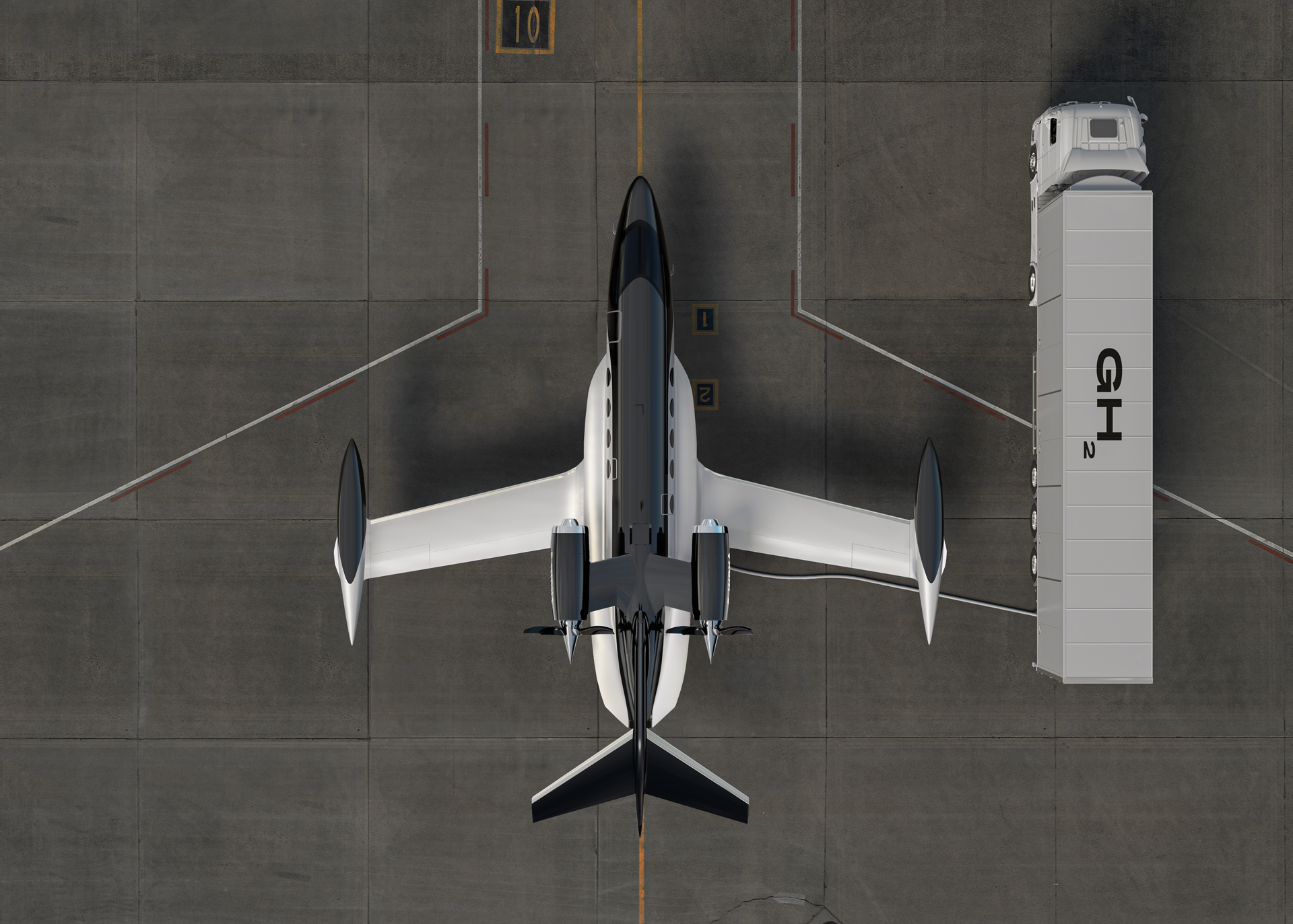 Beyond Aero Concludes Hydrogen Business Jet Design Review