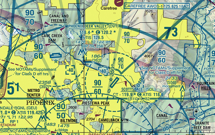 PA-28 Crashes Into Phoenix Neighborhood
