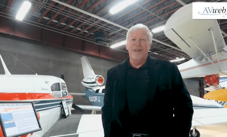 Video: 40 Years of the Piper Aviation Museum