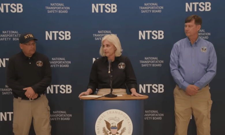 NTSB Says LaGuardia Surface Alert System Did Not Trigger Before Runway Collision