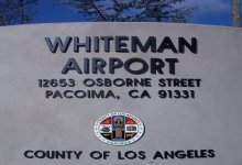 Whiteman Airport Safety Motion Revives Closure Debate