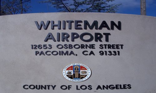 Whiteman Airport Safety Motion Revives Closure Debate