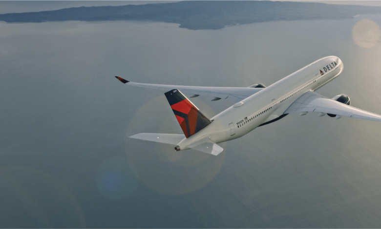 Delta Names New President in Executive Shakeup